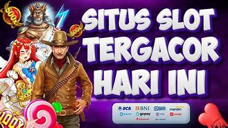 5 Situs Slot Mudah Jackpot Online Gacor Hari Ini Terpercaya