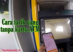 Bisakah Tarik Tunai Tanpa Kartu Bsi Di Atm Mandiri