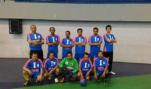 Futsal Sudut Sipil