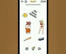 Game Brain Out Lagi Lagi Melihat Wanita Cantik