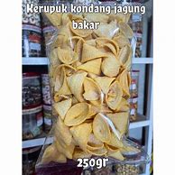 Kerupuk Jagung Bakar Harga 500