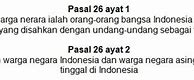 Pasal 28 Ayat 1 Tentang Kesehatan