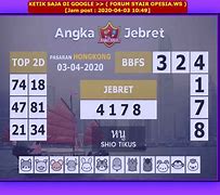 Prediksi Sgp 4 Angka