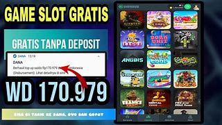 Video Main Game Slot Tanpa Deposit Dapat Uang Asli